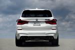 BMW X3 M Competition 2019 года (NA)